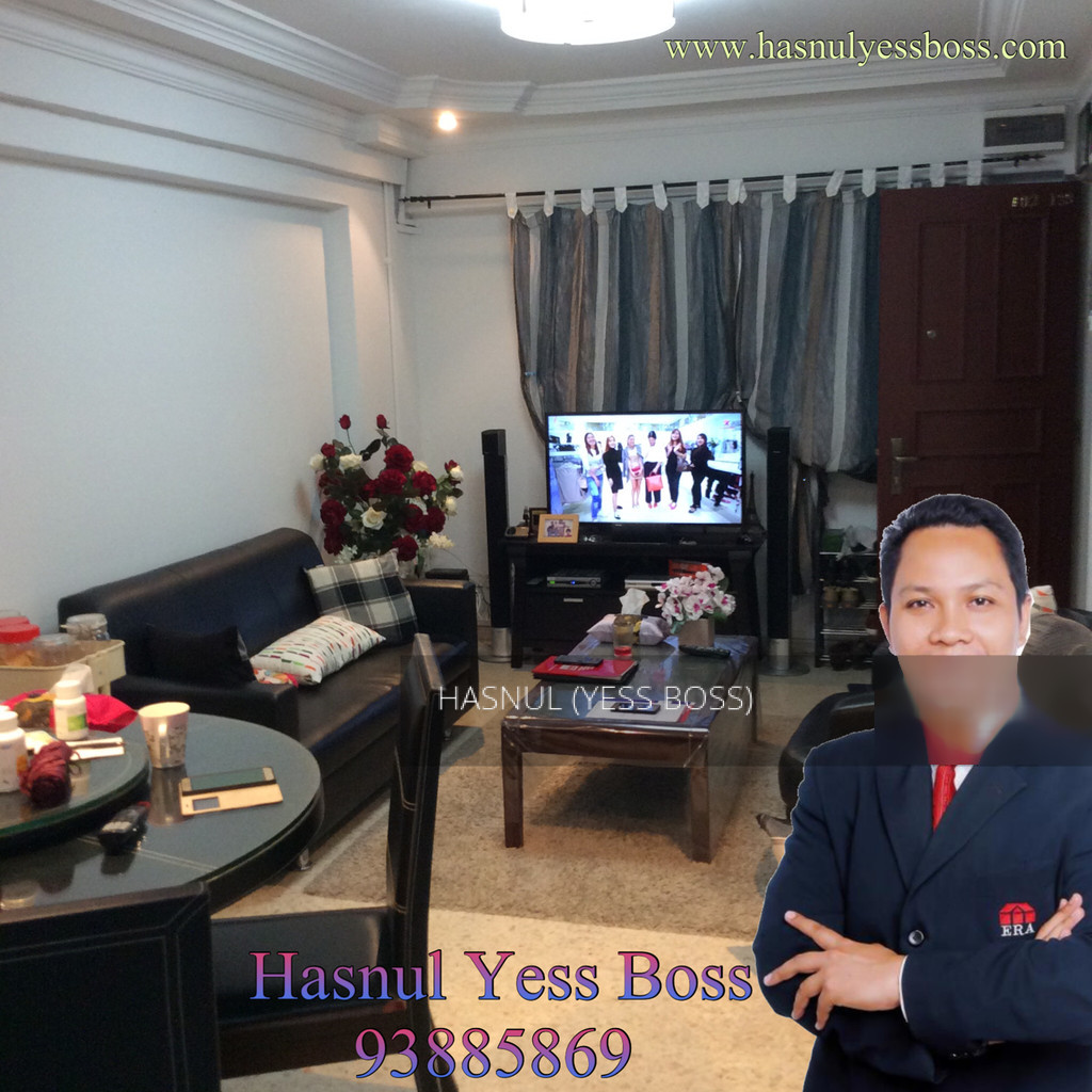 Blk 808 Tampines Avenue 4 (Tampines), HDB 3 Rooms #127802312